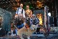 Bigfoot rockte am Wiesensee und begeisterte mit dem Sound der 70er Jahre