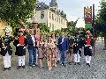 Unkel prsentiert neue Weinmajestten