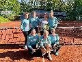 Tennis-Damen der SG Westerwald feiern A-Klasse-Meisterschaft