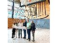 Energetische Sanierung: Sporthalle der Konrad-Adenauer-Realschule Asbach modernisiert