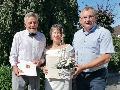 Goldene Hochzeit: Angelika und Volker Lauterbach feiern 50 Ehejahre