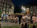 Open Air Konzert "1000 Takte" begeistert Besucher in Scheuerfeld
