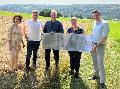 Neuer Rad- und Wirtschaftsweg verbindet Unnau und Nistertal