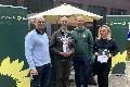Grne Westerwald feiern drittes Sommerfest mit Politik und Gemeinschaft