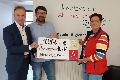 Hospizverein Altenkirchen erhlt 1000 Euro Spende von der Sparkasse