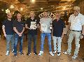 Ehrenamtspreis fr Volker Jung und Rene Narres bei Erzquell Cup verliehen