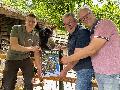 Kinderfest im Tierpark Niederfischbach verspricht Spiel, Spa und berraschungen