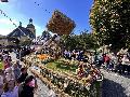 Erntedankfest Friesenhagen: Drei Tage Musik, Brauchtum und Festzug
