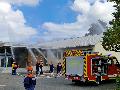 25 Jahre Jugendfeuerwehr Helferskirchen: Schaubung und Ehrungen