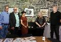 Aquarell, Schmiede, Keramik: Enspel zeigt starke Kunst im Stffel-Park
