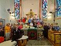 Musikalischer Abendgottesdienst begeistert in der Musikkirche Ransbach-Baumbach