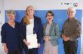 Iris Litty übernimmt Kanzleramt der Universität Siegen