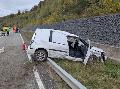 AKTUALISIERT | Vorfahrtsmissachtung führt zu einem Verkehrsunfall auf der B414 bei Unnau-Korb