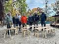Wildholz-Workshop in Hachenburg: Mbelbau als nachhaltige Kreativtechnik