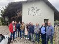 Von Zimmerei bis Pferdehof: Die FWG Altenkirchen-Flammersfeld erkundet Hilgenroths Vielfalt