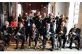 Jazzpower zum Jahreswechsel: Blue note BIG BAND l�dt zur Generalprobe nach Engers ein