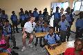Stefan Mross unterst�tzt Schulprojekt in Namibia: Neues Geb�ude f�r Kinder in Okahandja