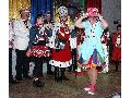 Frauenkarneval in Selbach sorgt f�r Stimmung im Sch�tzenhaus