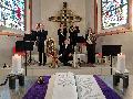 Passionskonzert in der Musikkirche Ransbach-Baumbach mit FRECHBLECH