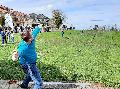 Ostereier-Weitwurf in Horhausen: Traditioneller Wettbewerb am Ostersonntag