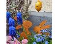 Traditioneller Osterstand in Bad Honnef l�dt zum Besuch ein