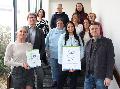 iGuS erh�lt Zertifikat als familienfreundliches Unternehmen