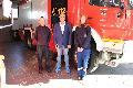 Girls�Day bei der Feuerwehr Linz: Einblick in den Einsatzalltag
