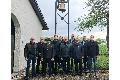 Neuer Glockenturm in Helmenzen feierlich eingeweiht