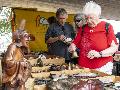 Antik- und Tr�delmarkt in Linz am Rhein: Ein Paradies f�r Sammler und St�berfreunde