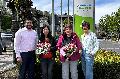 Doppeltes Dienstjubil�um am Diakonie Klinikum Kirchen gefeiert