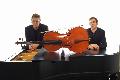Filmmusik neu interpretiert: Duo Clavicello in Selters
