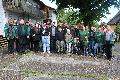 Vatertagstour des SV Maulsbach entlang Mehrbach bis Mehren