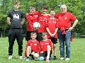 VfL Kirchen erwischt perfekten Saisonstart in der U14-Verbandsliga