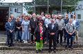 SWN und SBN w�rdigen langj�hrige Mitarbeiter in Neuwied