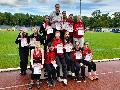 Drei Leichtathletik-H�hepunkte mit starken Leistungen in der Region