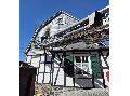 ERSTMELDUNG | Wohnhausbrand in Mudersbach: Feuerwehr rettet verletzte Person