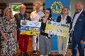 Lions-Clubs spenden 2000 Euro an Kinderhospizdienst Westerwald