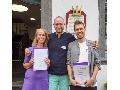 Neue Professoren an der HfGG: Gerlach und Kalt starten in Koblenz