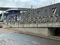 Fu�g�ngerrampe am RegioBahnhof Wissen wird zeitweise gesperrt