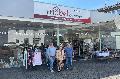 Vorstand besucht neu gestaltete M�belhalle in Altenkirchen
