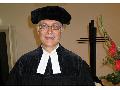 Ein Hauch von Geschichte: Jona Luther predigt in Hilgenroth