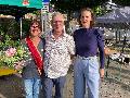 Elke Scheika ist neue B�rgerk�nigin von Rheinbreitbach