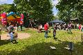 Zweites Kinderfest in G�llesheim begeistert gro�e und kleine Besucher