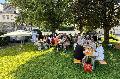 Internationales Grillfest in Altenkirchen setzt Zeichen f�r Begegnung