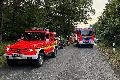 Feuerwehr Neustadt blickt auf arbeitsreichen Juni mit 19 Eins�tzen zur�ck