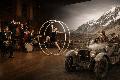 Ein goldener Vormittag: Jazz, Rh�nrad und Film im Kulturwerk Wissen