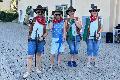 Sommerfest im Wildwest-Stil begeistert G�ste im Seniorenzentrum Birken