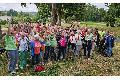 Erste-Hilfe-Fortbildung f�r Lions-Spaziergruppe in Neuwied