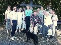 Themenspaziergang der kfd f�hrte �ber die K�ttingerh�he