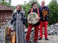 111. W�ller Vollmondnacht widmet sich britischer Satire